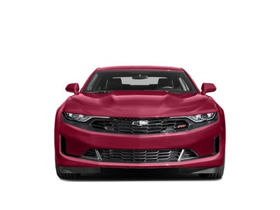 2019 Chevrolet Camaro 2dr Coupe 2SS