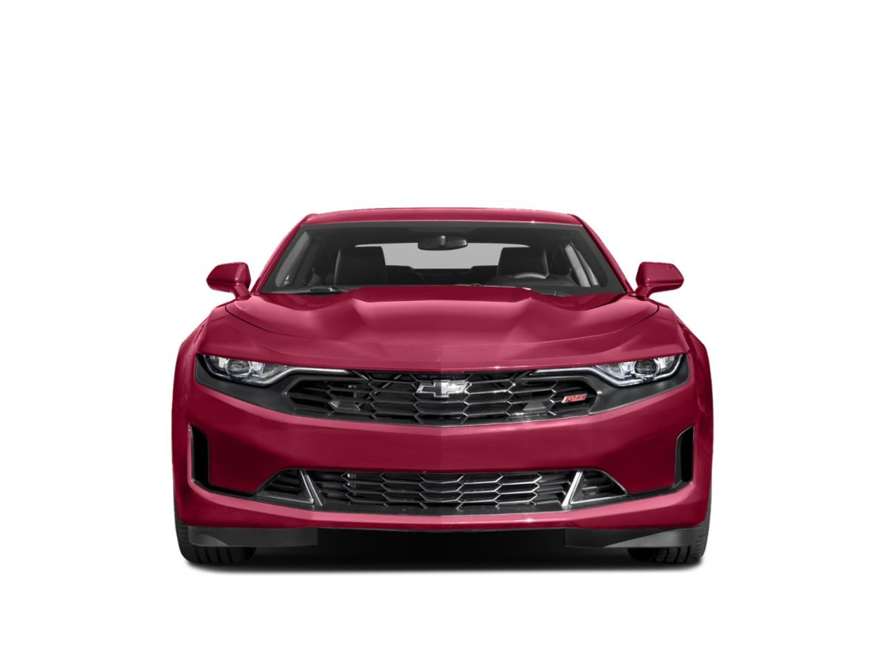 2019 Chevrolet Camaro 2dr Coupe 2SS