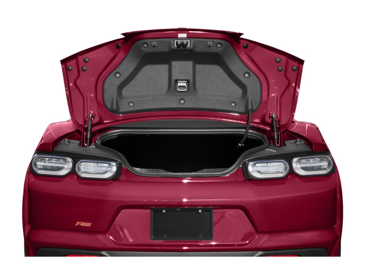 2019 Chevrolet Camaro 2dr Coupe 2SS