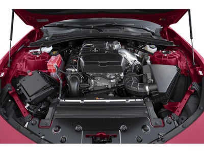 2019 Chevrolet Camaro 2dr Coupe 2SS