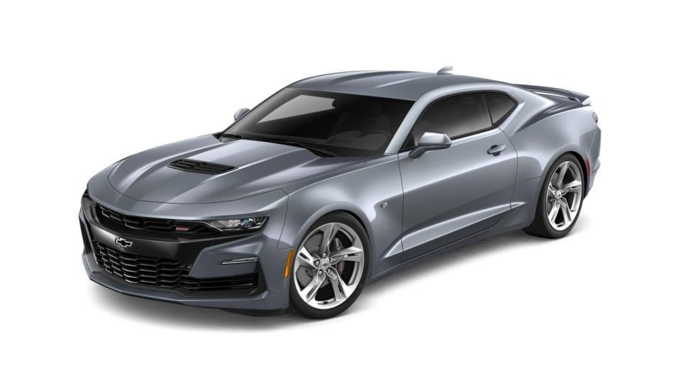 2019 Chevrolet Camaro 2dr Coupe 2SS
