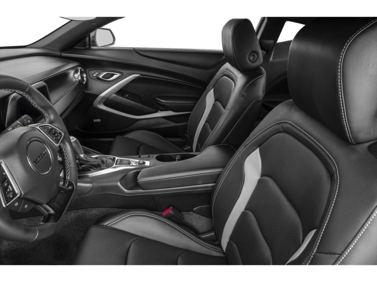 2019 Chevrolet Camaro 2dr Coupe 2SS