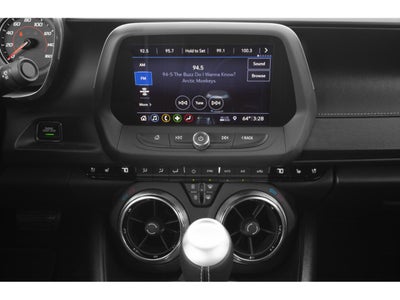 2019 Chevrolet Camaro 2dr Coupe 2SS