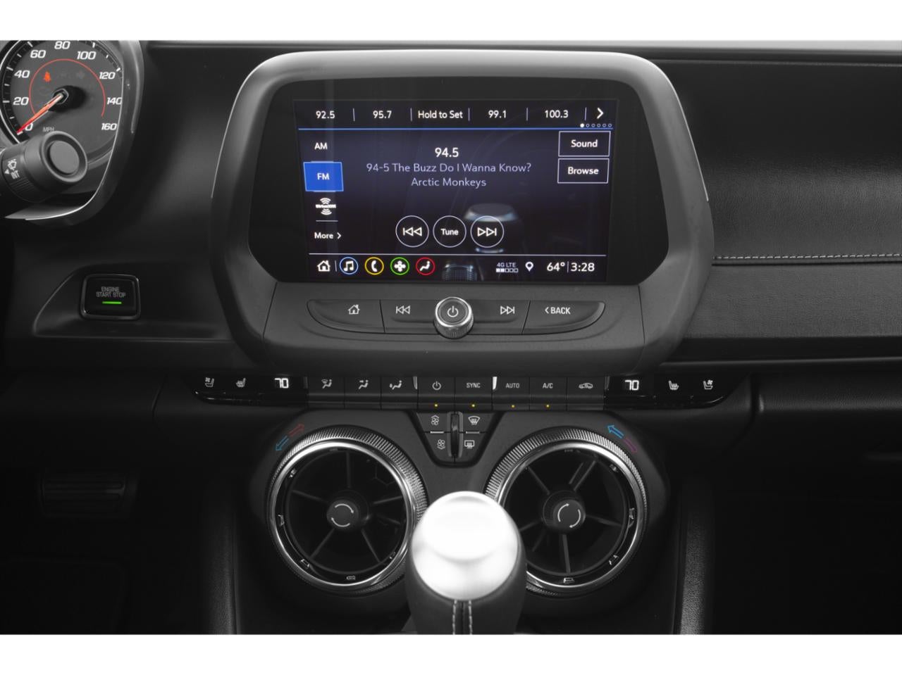 2019 Chevrolet Camaro 2dr Coupe 2SS