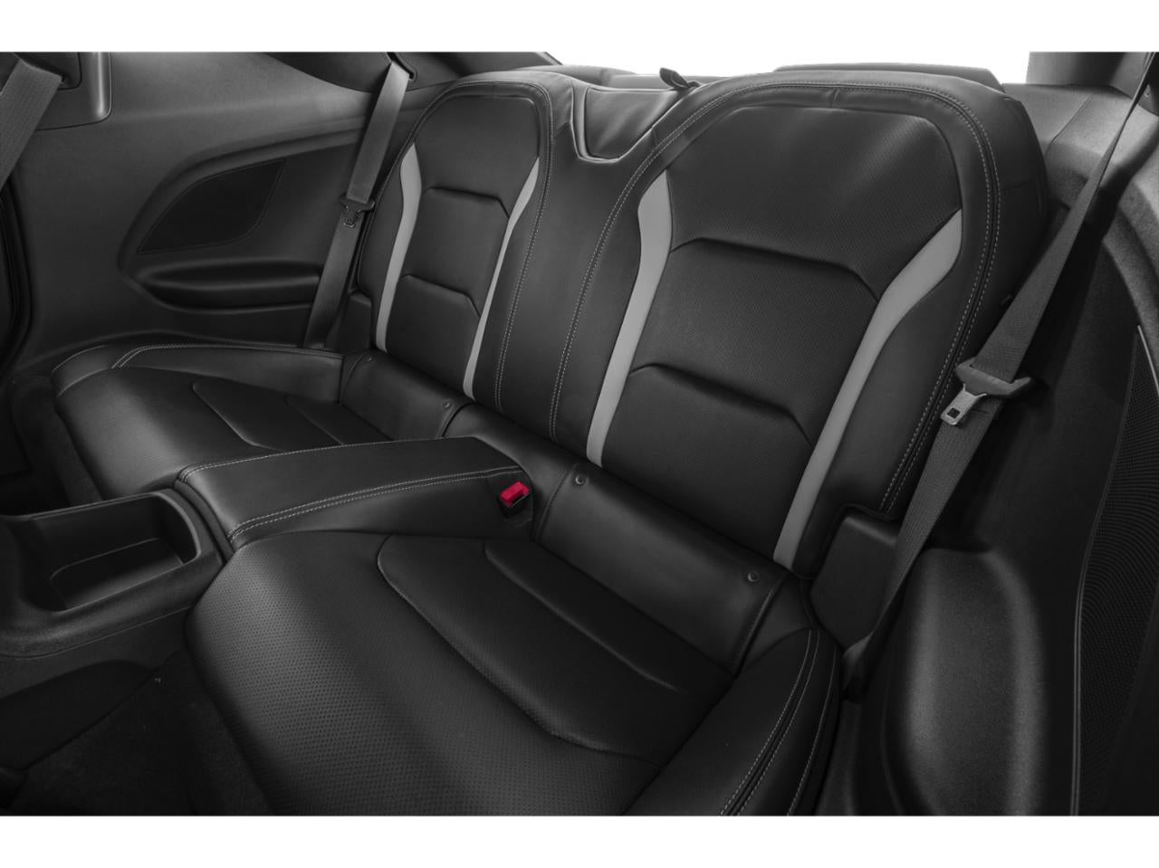 2019 Chevrolet Camaro 2dr Coupe 2SS