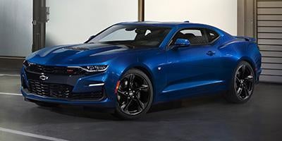 2019 Chevrolet Camaro 2dr Coupe 2SS