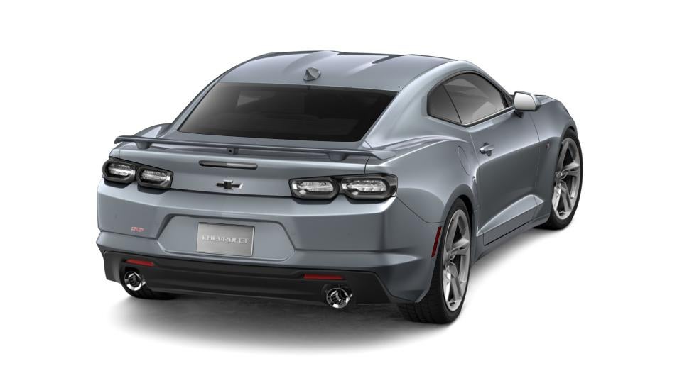 2019 Chevrolet Camaro 2dr Coupe 2SS