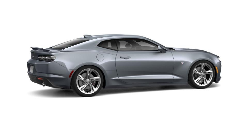 2019 Chevrolet Camaro 2dr Coupe 2SS