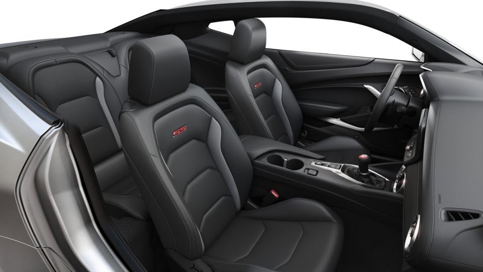 2019 Chevrolet Camaro 2dr Coupe 2SS