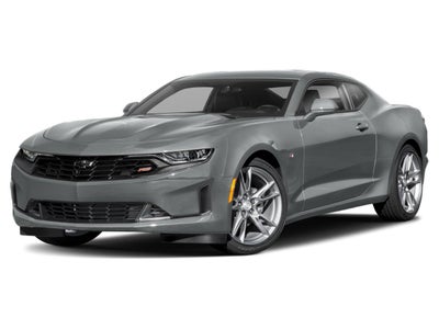 2019 Chevrolet Camaro 2dr Coupe 2SS