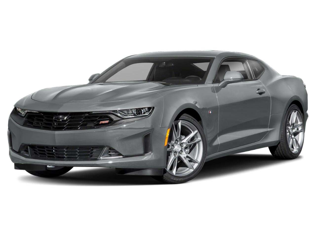 2019 Chevrolet Camaro 2dr Coupe 2SS