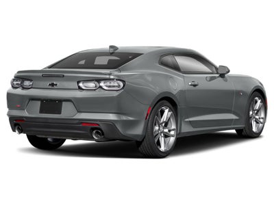 2019 Chevrolet Camaro 2dr Coupe 2SS