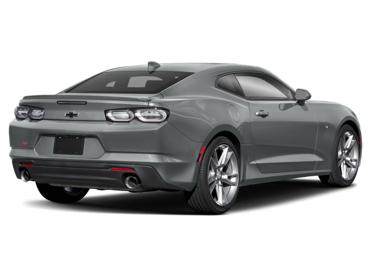 2019 Chevrolet Camaro 2dr Coupe 2SS