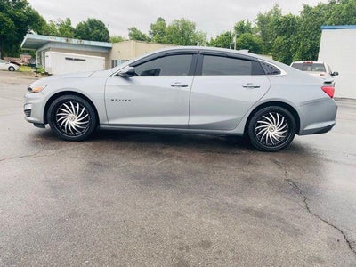 2024 Chevrolet Malibu RS