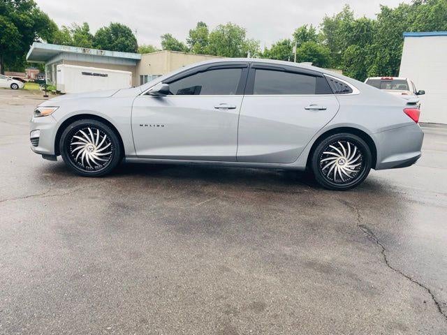 2024 Chevrolet Malibu RS