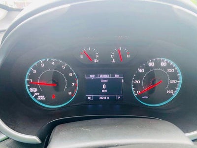 2024 Chevrolet Malibu RS
