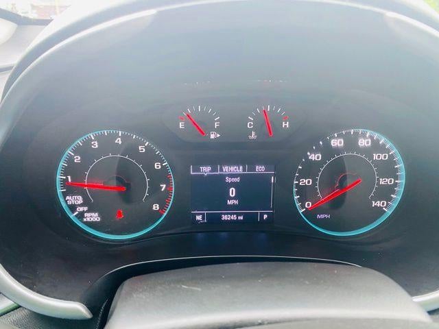 2024 Chevrolet Malibu RS