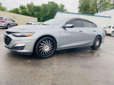 2024 Chevrolet Malibu RS