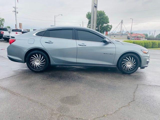 2024 Chevrolet Malibu RS