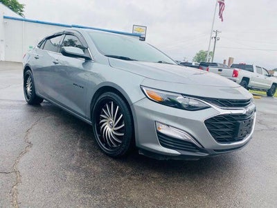 2024 Chevrolet Malibu RS