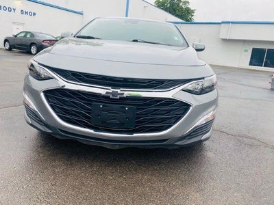 2024 Chevrolet Malibu RS