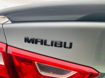 2024 Chevrolet Malibu RS