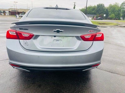 2024 Chevrolet Malibu RS