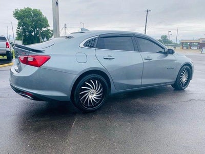 2024 Chevrolet Malibu RS