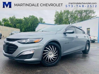 2024 Chevrolet Malibu RS