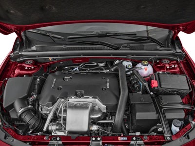 2017 Chevrolet Malibu Premier