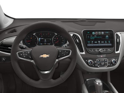 2017 Chevrolet Malibu Premier