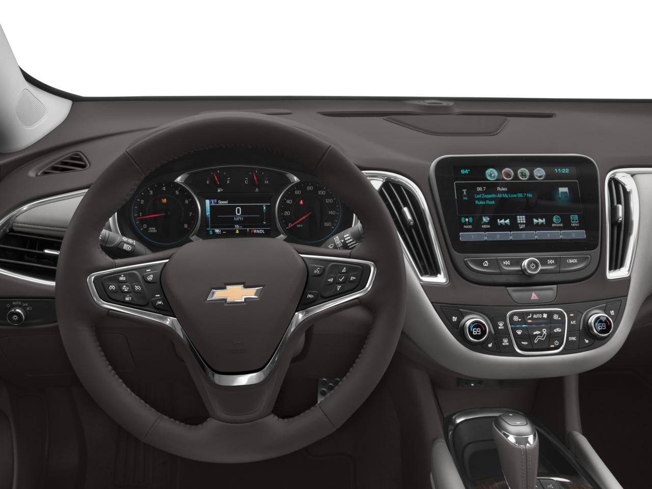 2017 Chevrolet Malibu Premier