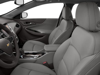 2017 Chevrolet Malibu Premier