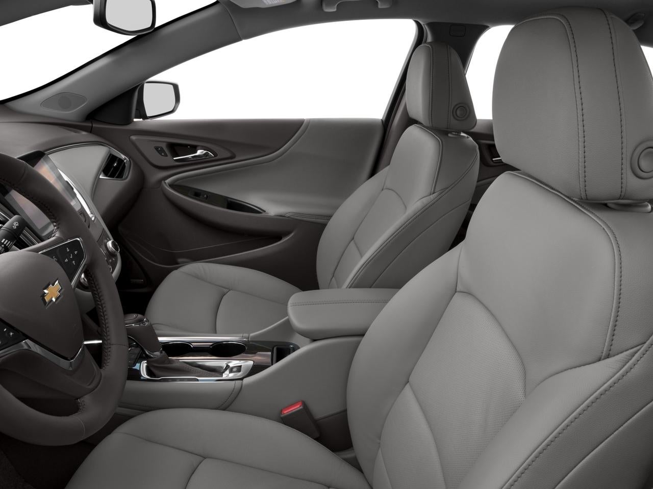 2017 Chevrolet Malibu Premier