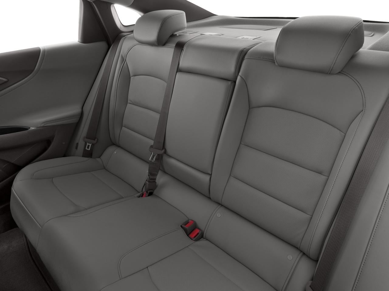 2017 Chevrolet Malibu Premier