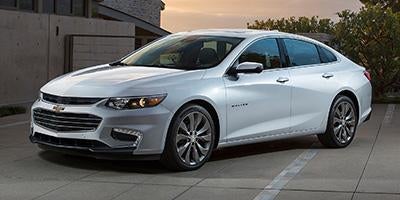 2017 Chevrolet Malibu Premier