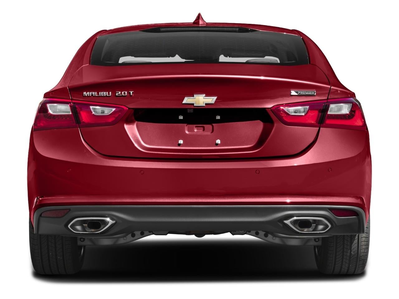 2017 Chevrolet Malibu Premier