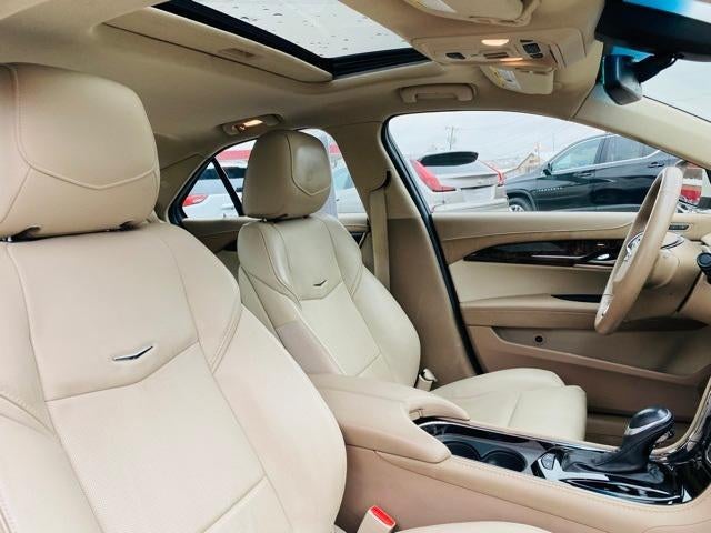 2015 Cadillac ATS Sedan 2.0L I4 AWD Luxury