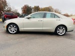 2015 Cadillac ATS Sedan 2.0L I4 AWD Luxury