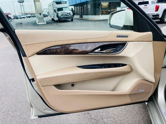 2015 Cadillac ATS Sedan 2.0L I4 AWD Luxury