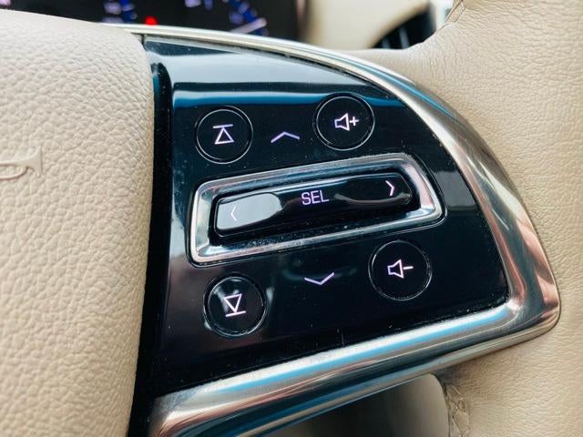 2015 Cadillac ATS Sedan 2.0L I4 AWD Luxury