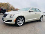 2015 Cadillac ATS Sedan 2.0L I4 AWD Luxury