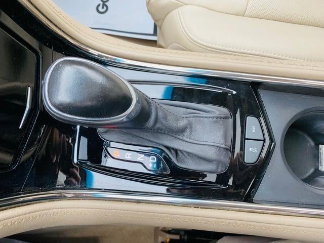 2015 Cadillac ATS Sedan 2.0L I4 AWD Luxury