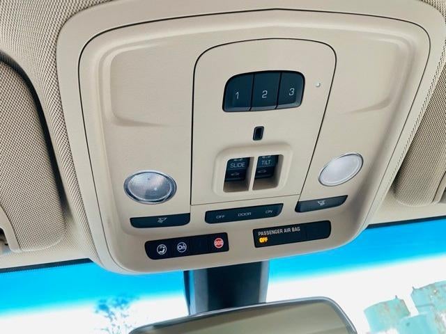 2015 Cadillac ATS Sedan 2.0L I4 AWD Luxury