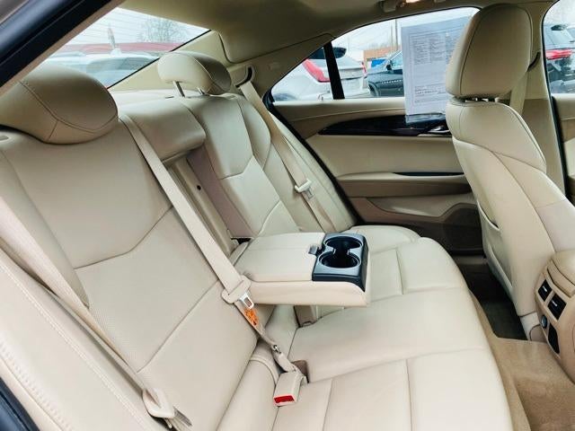 2015 Cadillac ATS Sedan 2.0L I4 AWD Luxury