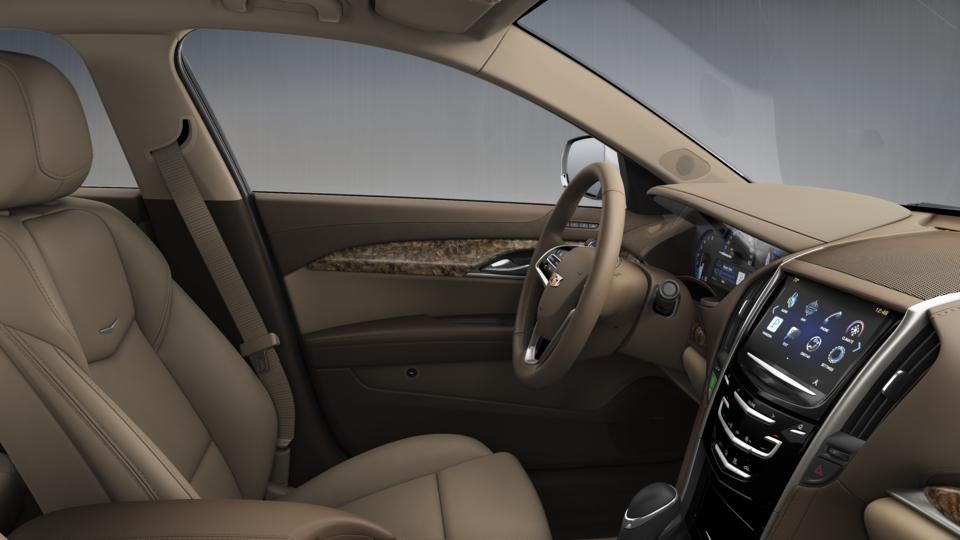 2015 Cadillac ATS Sedan 2.0L I4 AWD Luxury