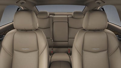 2015 Cadillac ATS Sedan 2.0L I4 AWD Luxury