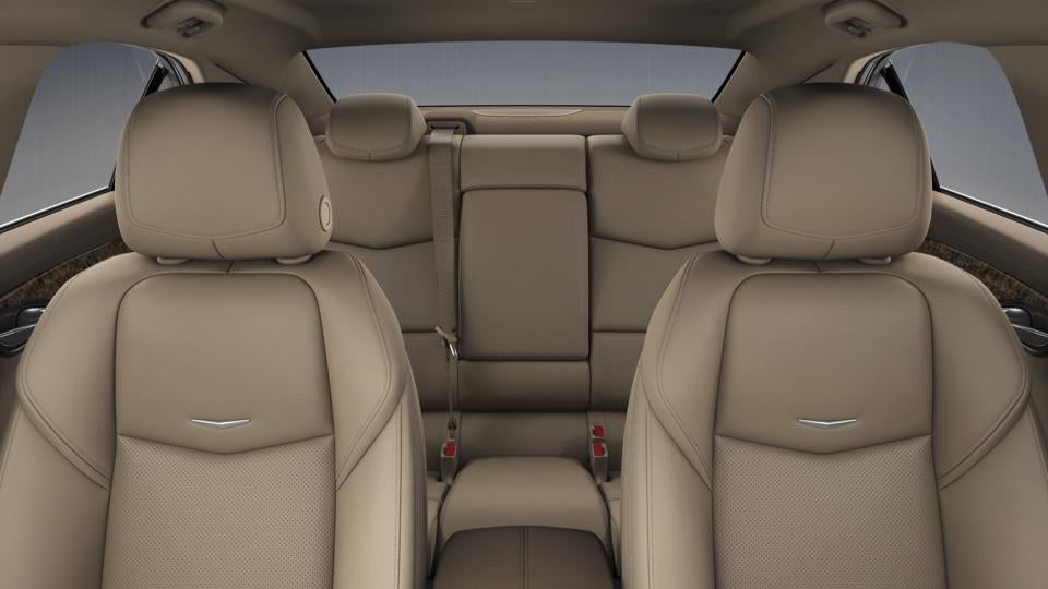 2015 Cadillac ATS Sedan 2.0L I4 AWD Luxury