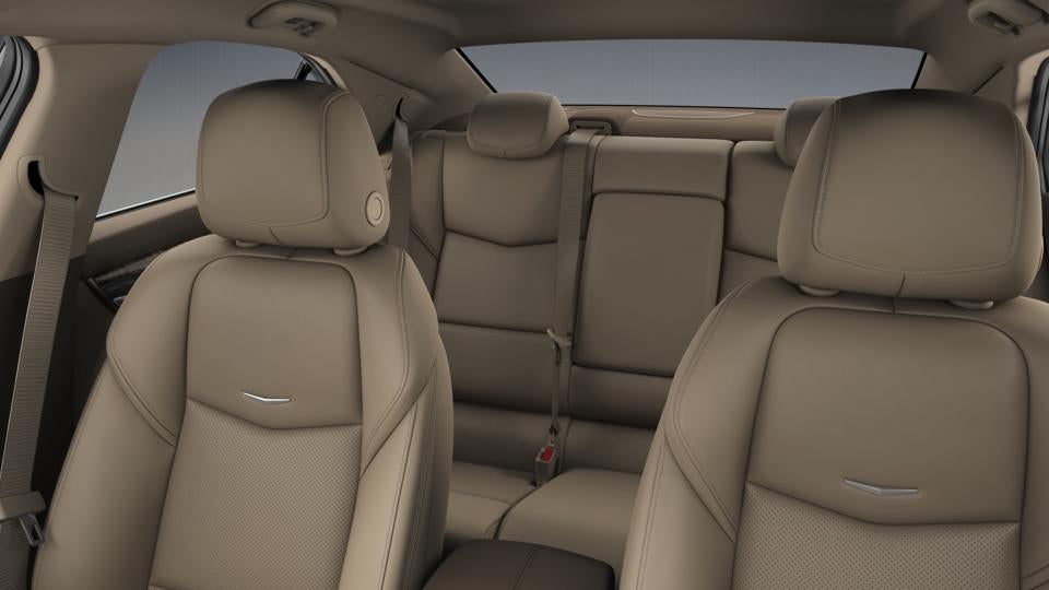 2015 Cadillac ATS Sedan 2.0L I4 AWD Luxury