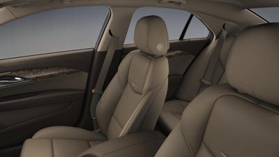 2015 Cadillac ATS Sedan 2.0L I4 AWD Luxury